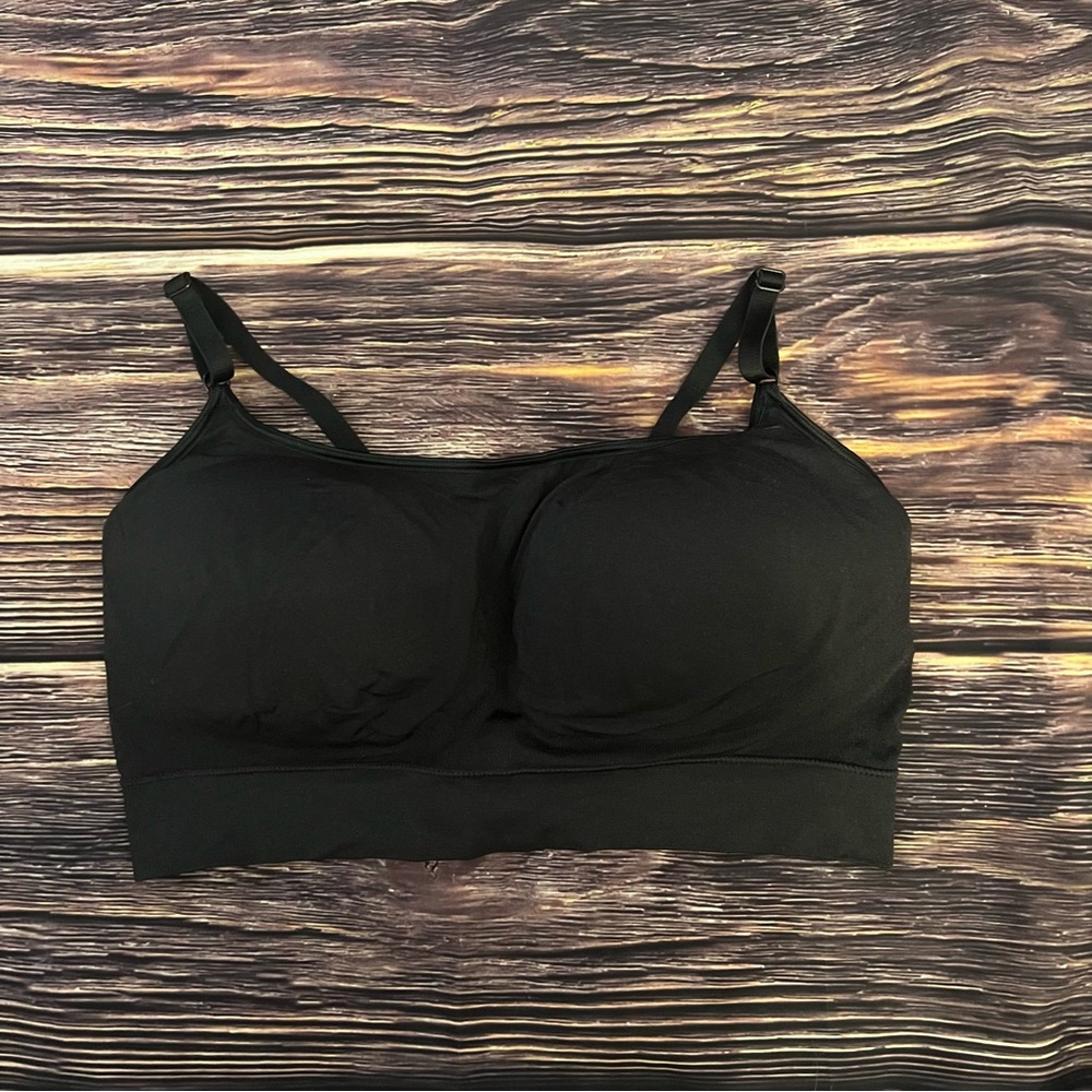 Warner’s Seamless Bra NWOT